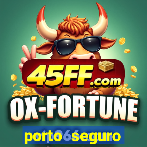 porto seguro corretor online